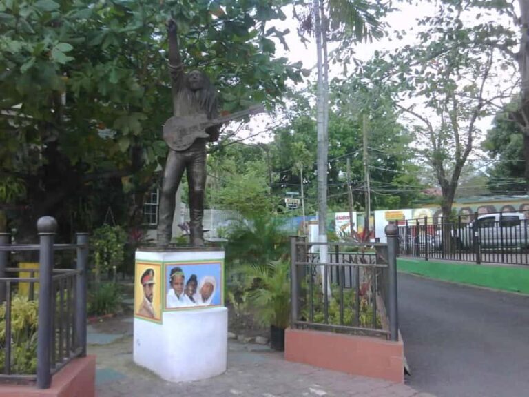 Kingston: Story of Jamaican Music Tour including Entry Fees - An In-Depth Look at the Kingston: Story of Jamaican Music Tour