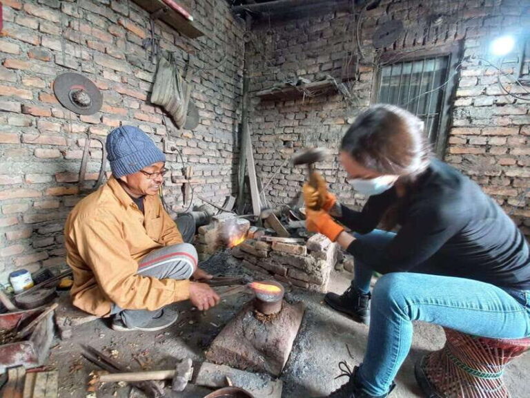 Knife Khukuri Making Workshop - Practical Details and Value