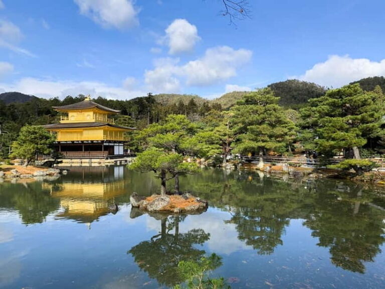 Kobe: Private Walking Shore Excursion- Kyoto/Osaka/Nara/Kobe - What to Expect from the Tour
