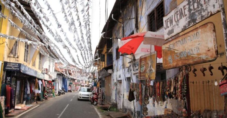 Kochi: Jewish Town Guided Walking Experience - The Guide and Tour Style