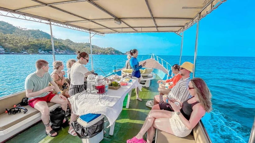 Koh Tao: First Light Snorkel Adventure with Oxygen Tours - The Itinerary and What to Expect
