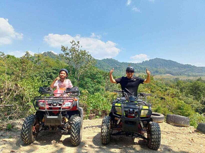 Krabi ATV Extreme Experience with Transfer and Adventure - Practical Tips and Considerations