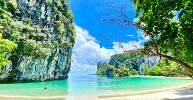 Krabi: Hong Island Tour by Longtail Boat with Kayak Option - What’s Included and What to Budget For
