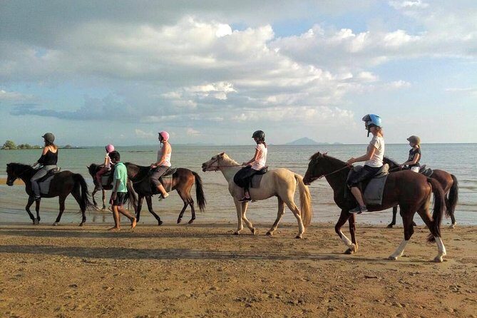 Krabi Horse Riding at Ao Nam Mao Beach - What to Expect: The Itinerary in Detail