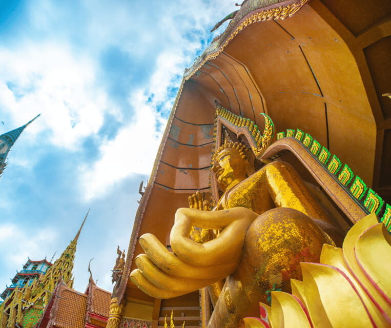 Krabi: Rainforest Jungle Tour with Emerald Pool & Hot Spring - What You Can Expect on the Tour