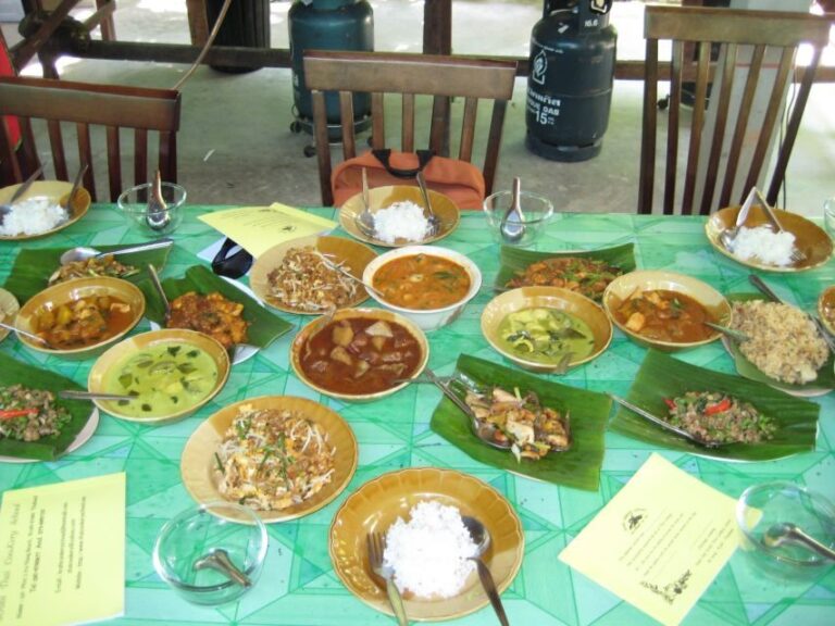 Krabi: Ya's Cookery Late Afternoon Thai Cooking Class - A Deep Dive into the Experience