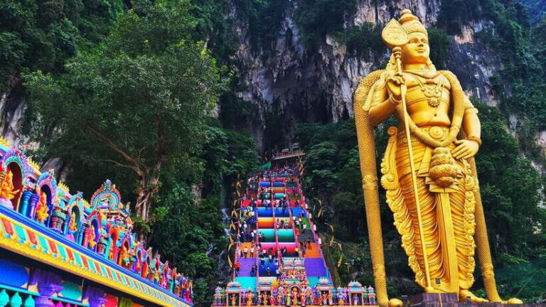 Kuala Lumpur 4-Hour Religious Harmony Tour - Beyond the Main Stops: A Broader Cultural Perspective