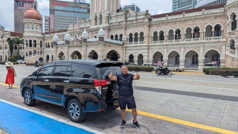 Kuala Lumpur: Batu Caves, Thean Hou Temple & National Mosque - What to Expect from the Tour