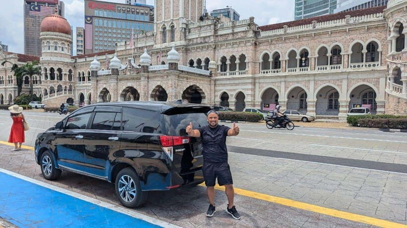 Kuala Lumpur: Batu Caves, Thean Hou Temple & National Mosque - What to Expect from the Tour