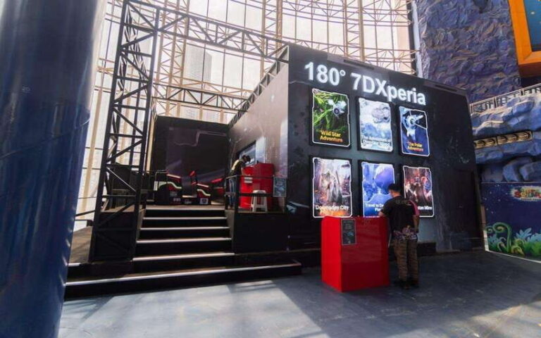 Kuala Lumpur: Berjaya Times Square Theme Park Entry Ticket - An Overview of the Theme Park Experience