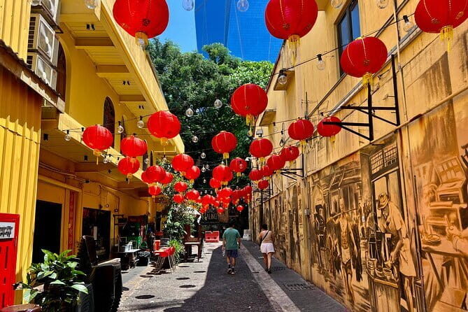 Kuala Lumpur Walking Food Tour Experience With Secret Food Tours - Practical Details: What to Expect
