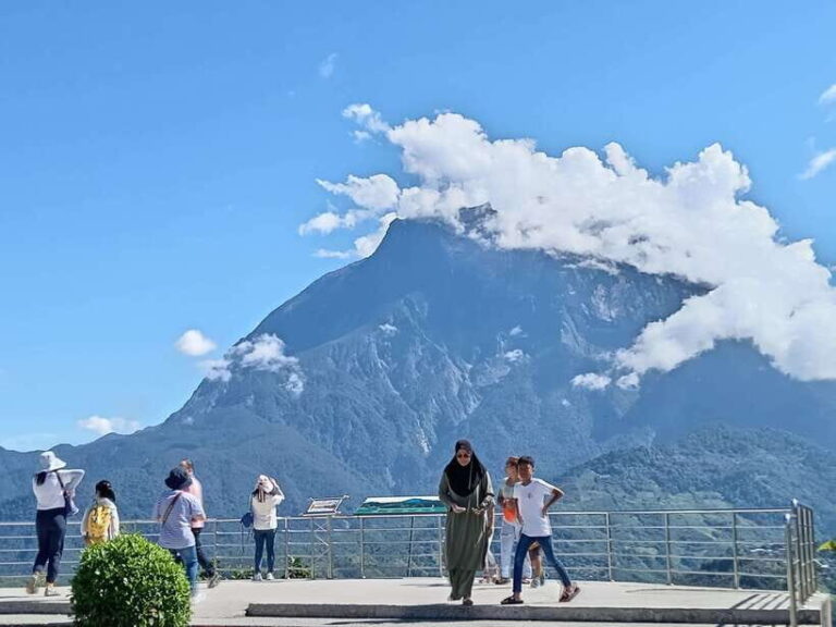 Kundasang : Poring Hot Spring + Desa & Meal Shared Tour - The Highlights in Detail