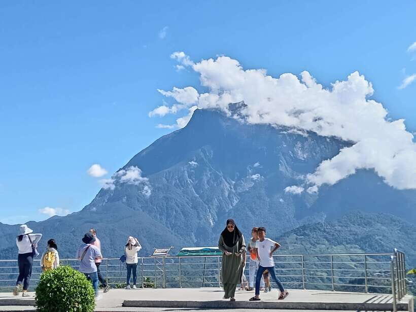 Kundasang : Poring Hot Spring + Desa & Meal Shared Tour - The Highlights in Detail