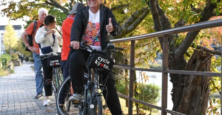 Kyoto: Full Day Bike Tour - The Details You Need to Know
