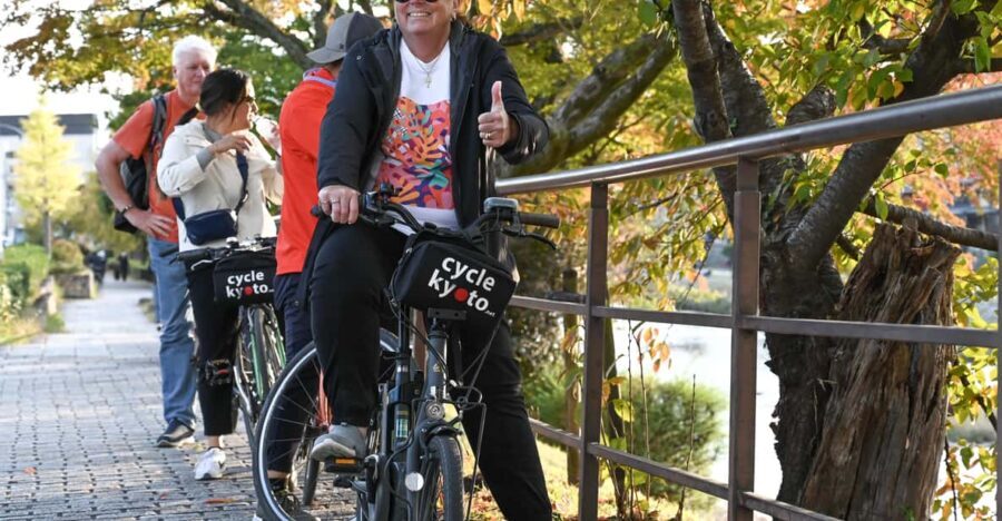 Kyoto: Full Day Bike Tour - The Details You Need to Know