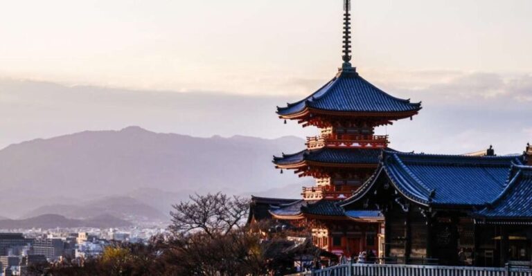 Kyoto: Historic Higashiyama Walking Tour - The Practicalities of the Tour