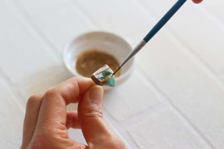 Kyoto: Kintsugi Jewelry Workshop with Natural Stones - The Practical Aspects