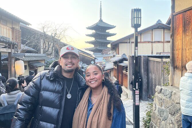 Kyoto Private Tour Full Day with Local Guide&Nara Option(PerGroup - Exploring Arashiyama and the Bamboo Grove