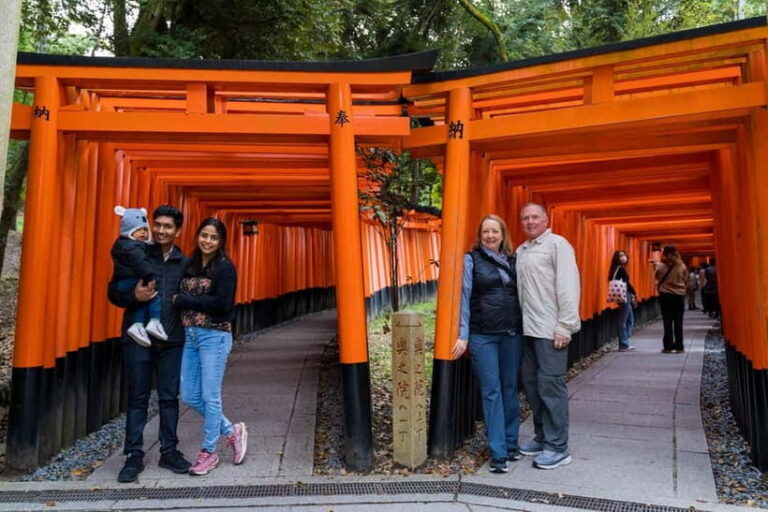 Kyoto's Treasures: Fushimi Inari's red gates & sacred sites - Final Thoughts