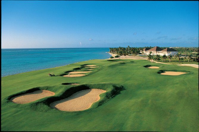 La Cana Golf Package Punta Cana - The Practice Facilities and The Practice Round