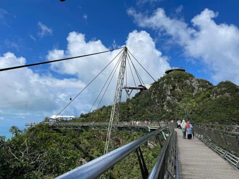 Langkawi cable car and Skybridge Tickets - The Practicalities: Pricing, Access, and Tips
