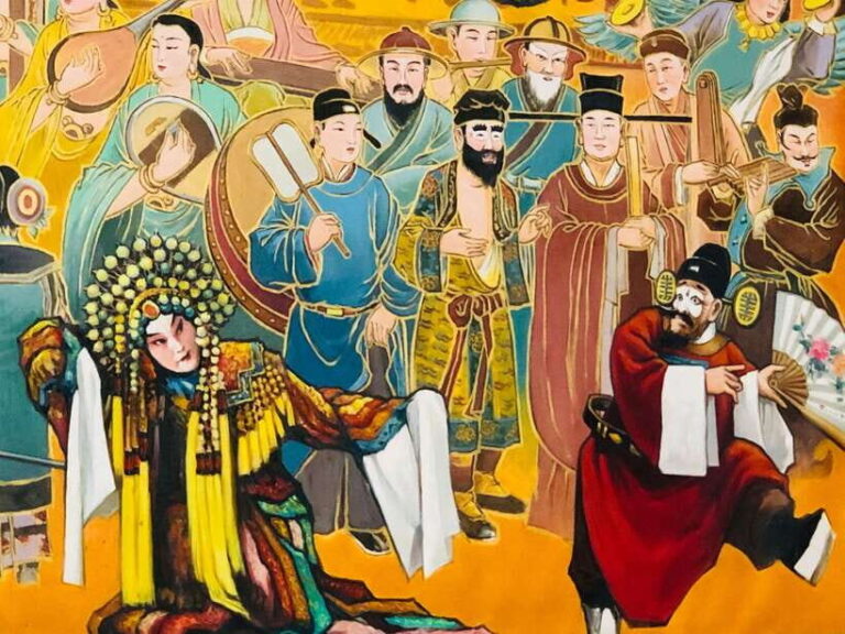 Liyuan Theatre Peking Opera Ticket - Practical Details and Tips
