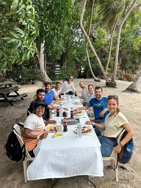 Los Haitises: Boat + Lunch at the beach & Natural pools - Practical Details and Tips