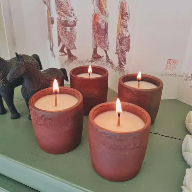 Luang Prabang: Craft Your Own Aroma Candle in Heritage Home - Is the Price Worth It?