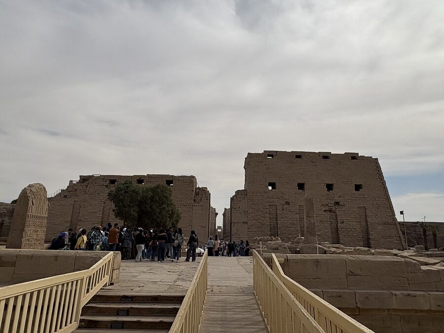 Karnak Temple Complex Egypt 06