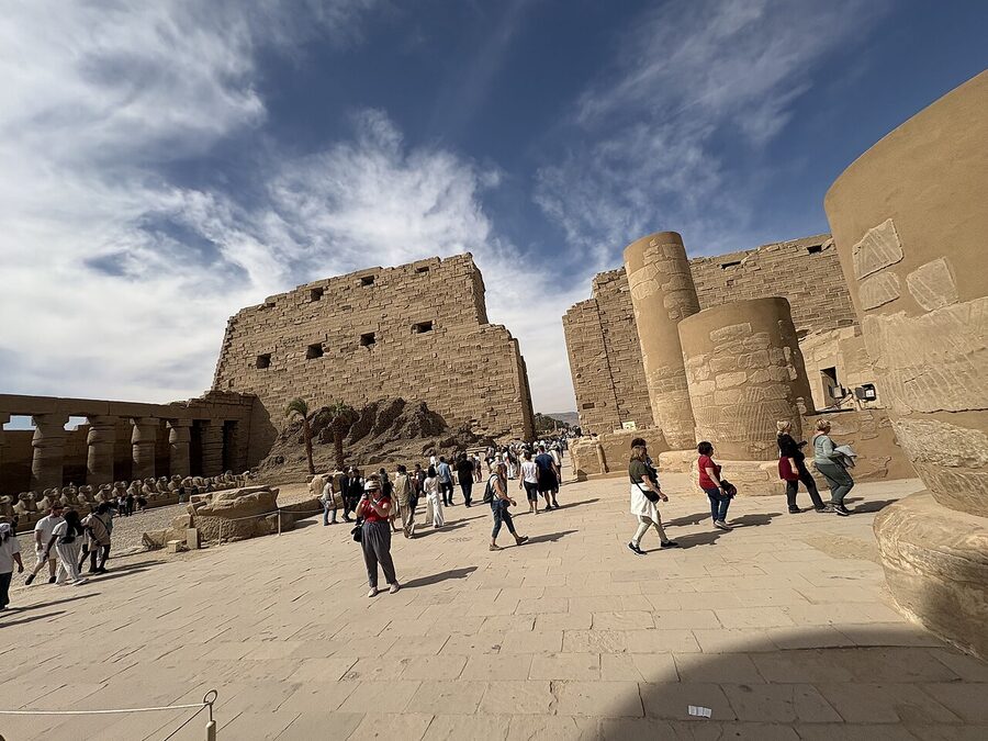 Karnak Temple Complex Egypt 18