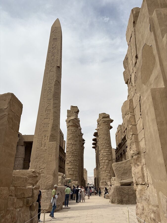 Karnak Temple Complex Egypt 43
