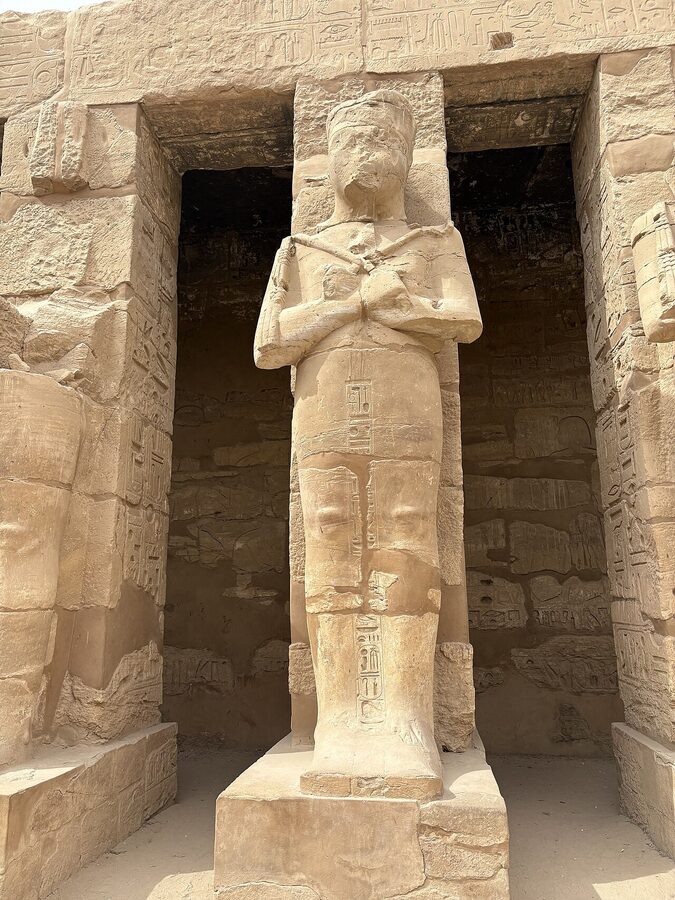 Karnak Temple Complex Egypt 65