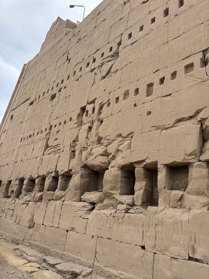 Karnak Temple Complex Egypt 76