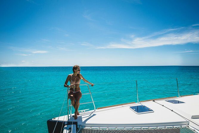 Luxury Catamaran, Snorkel and Dining Experience Barbados - The Itinerary: What to Expect