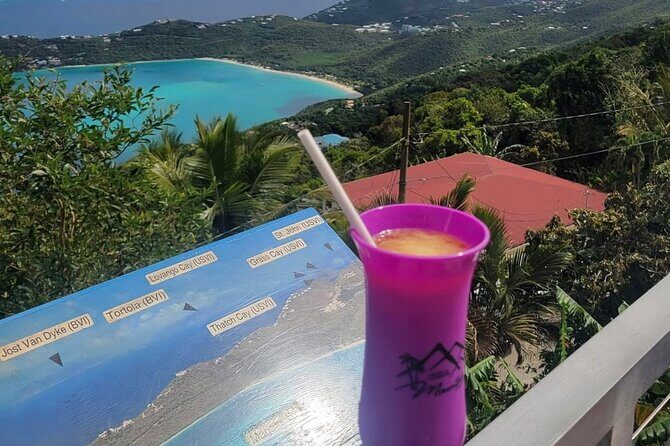 Luxury Private Tour in ST.Thomas(6per group) - Authentic Experiences and Local Insights