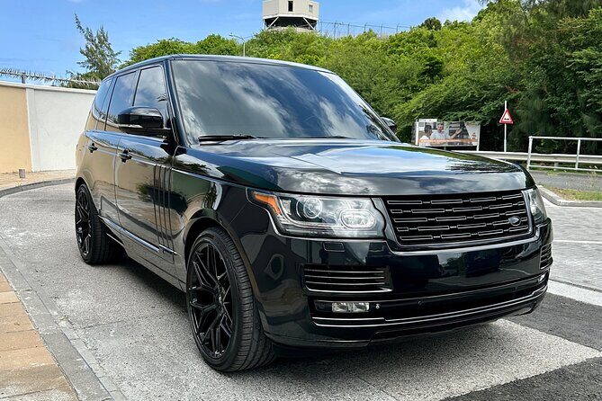 Luxury VIP Airport - Hotel pickups | St. Martin - St. Maarten - A Well-Balanced Service with Room for Improvement