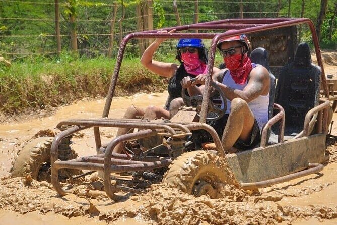 Macao Buggy Adventure & Cenote Splash  4 Hours - The Itinerary: What to Expect