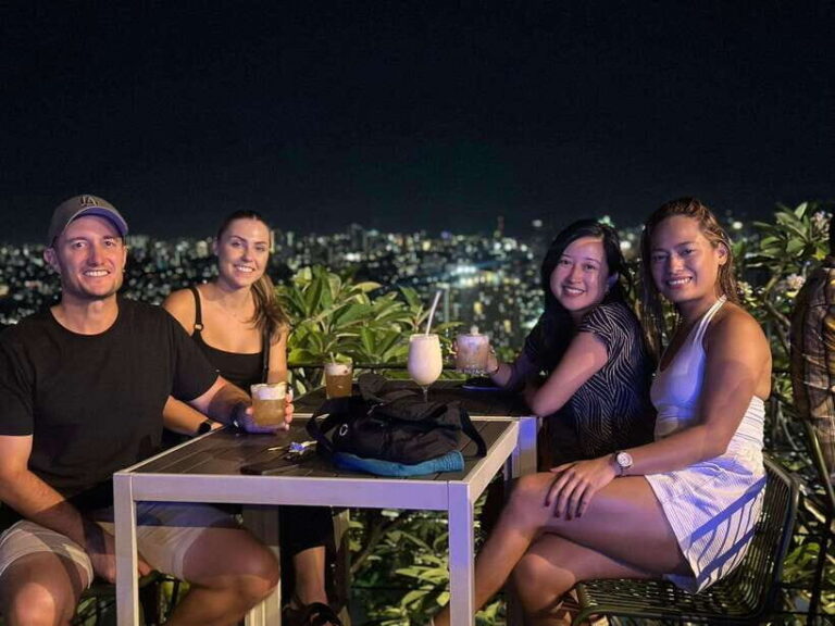 Makati: Rooftop Bar Hopping Tour with Venus - Who Should Consider This Tour?