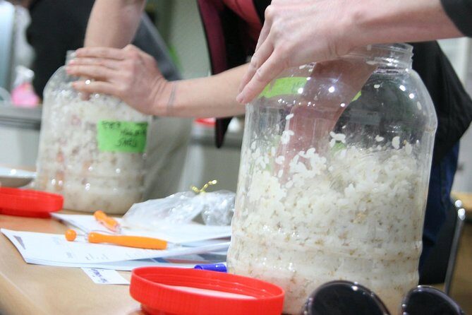 Makgeolli Brewing Class - Introduction to the Experience