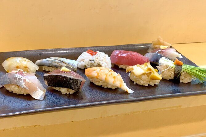 Making Nigiri Sushi Experience tour in Ashiya, Hyogo in Japan - Practical Details and Value