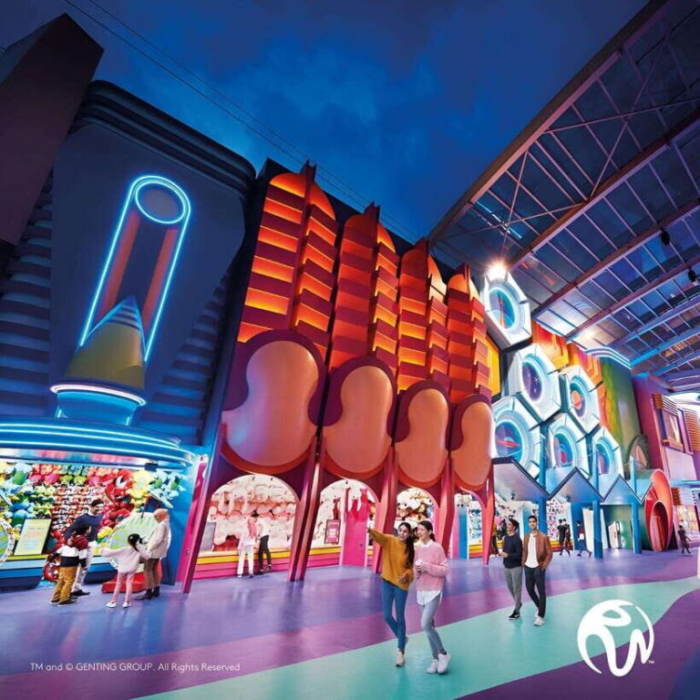 Malaysia: Genting SkyWorlds Theme Park Ticket - An Honest Look at the Park’s Highlights and Features