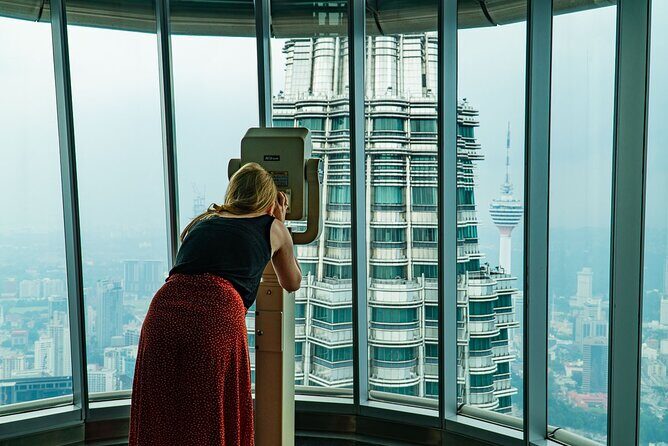 Malaysia Petronas Twin Tower Observation Deck E-Tickets - Who Will Love This Experience?