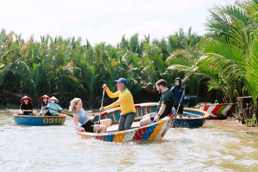 Market Tour - Cooking Class - Coconut Boat Riding - Practical Details and What to Expect