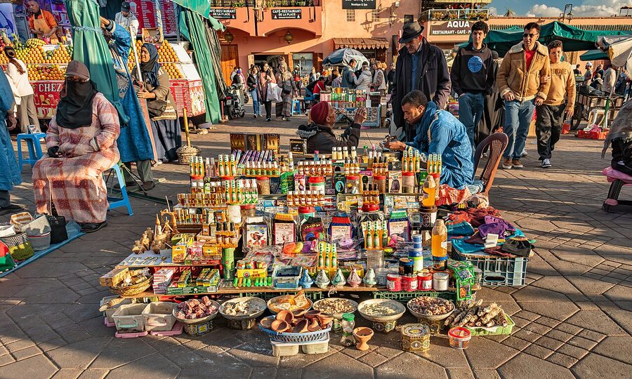 Secrets of medina private tour