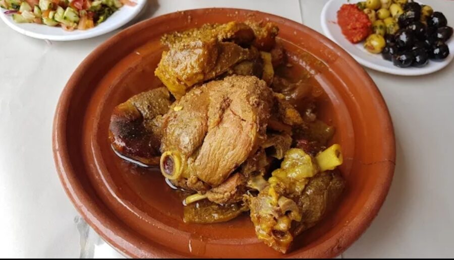 Tanjia dinner tour Marrakech