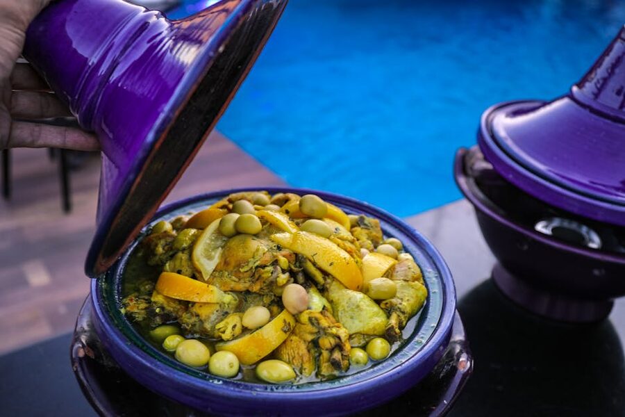 Private food tour Marrakech