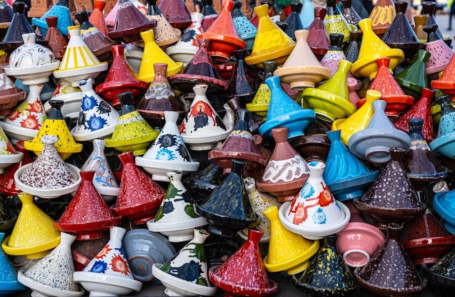 Berber street food tour Marrakech