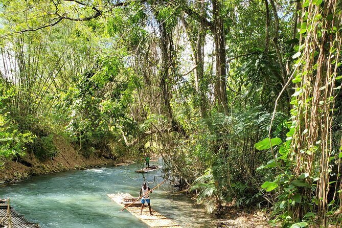 Martha Brae Bamboo River Rafting With Transportation - Who Will Love This Tour?