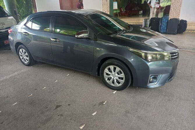 MBJ Airport Private Taxi to any Negril Hotels - Authentic Experiences and Customer Feedback