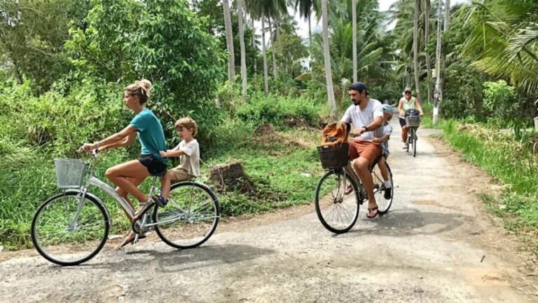 MeKong Delta Tour - The Itinerary: What You’ll Actually Do
